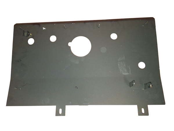 Multicar M26.1 M26.2 Bodenblech Fahrerseite